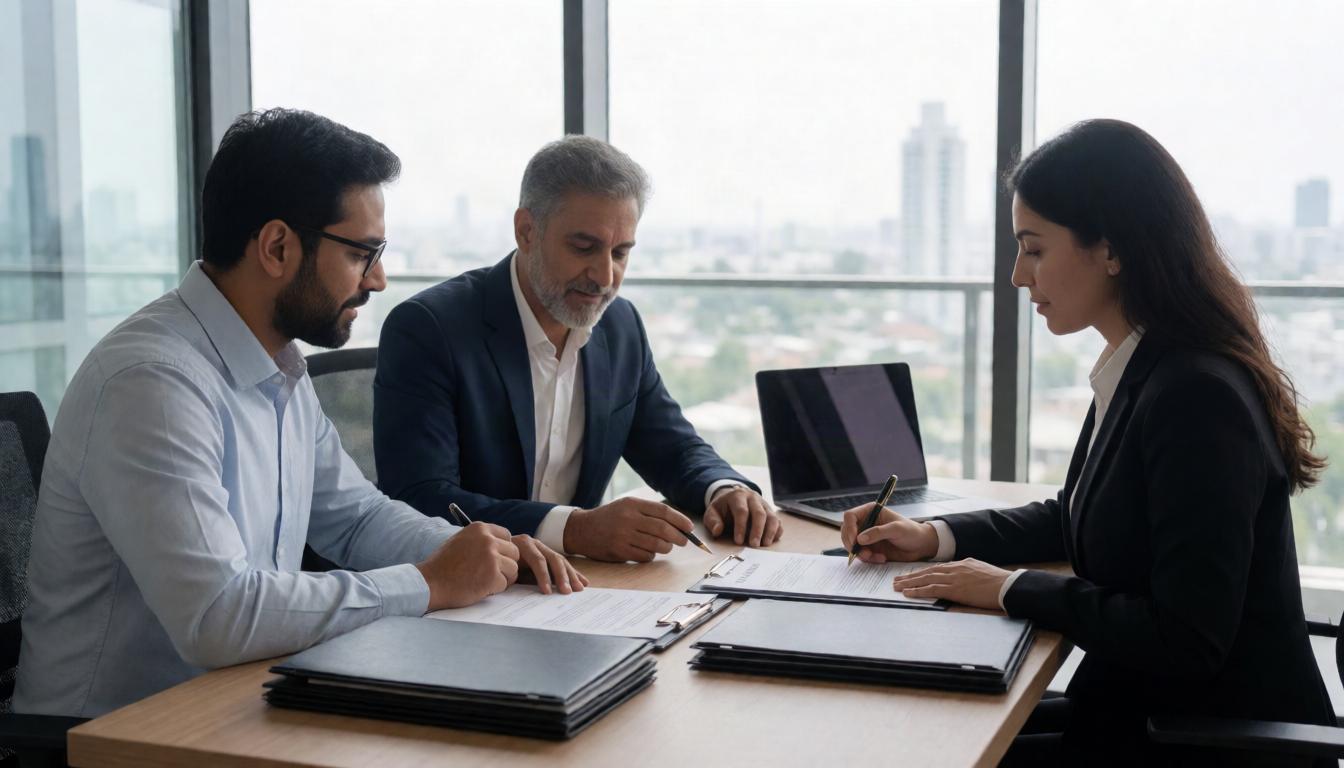 Property Transactions Made Clear